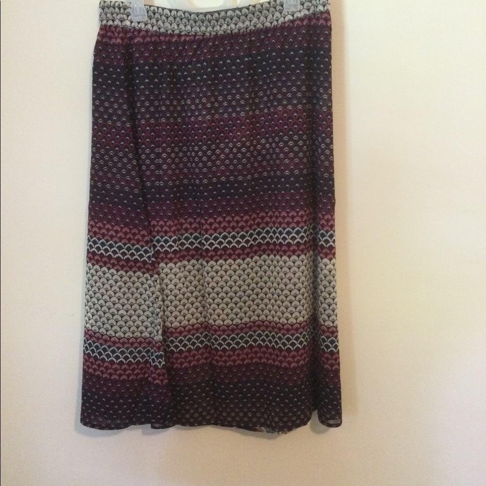 Long skirt